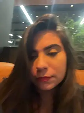 Show de HellenaTinoco na webcam