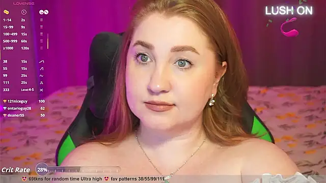 ollydoll92's Live XXX Chat