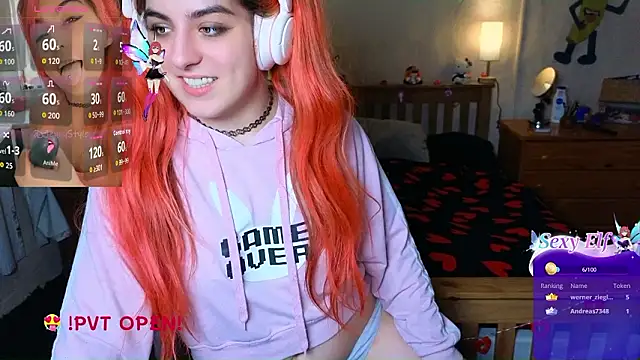 jennystyle 라이브 XXX 채팅