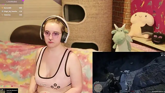 GamerGirl_Eve's Live XXX Chat