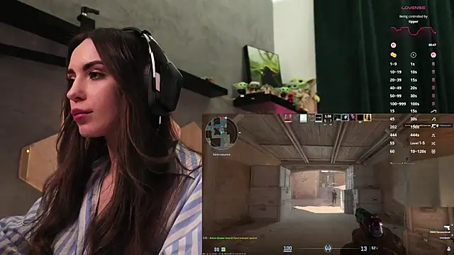 Вебкам-шоу CuteAnna-