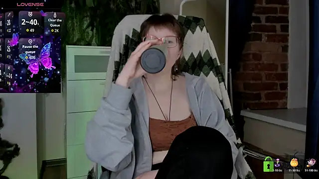 Chatroom XXX en direct de Melissa_Wells