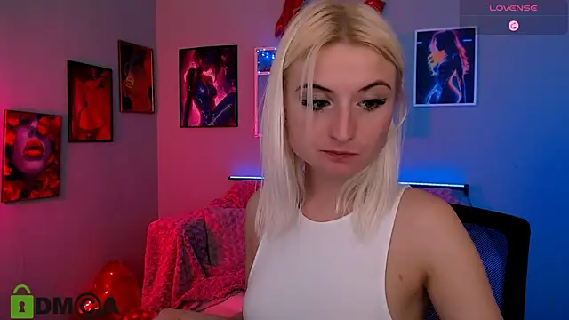 Chatroom XXX en direct de melisa_white1