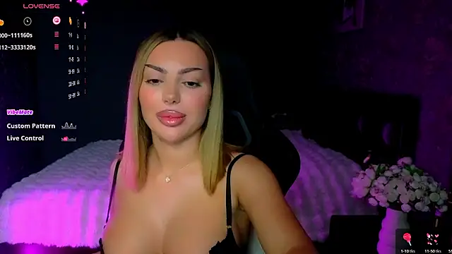 แชท XXX สดของ Ayla__Demir