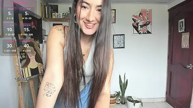 Amelie__88 라이브 XXX 채팅