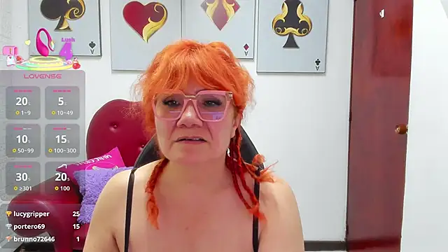 Chat +18 de Salomeediaz_ ao vivo