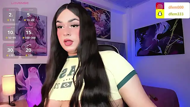 alexia_mattel Chat XXX in diretta