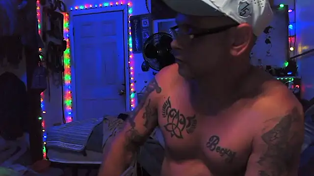 Chat +18 de Buffshagswell ao vivo