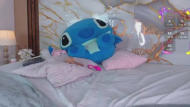 แชท XXX สดของ samanthaecheverry