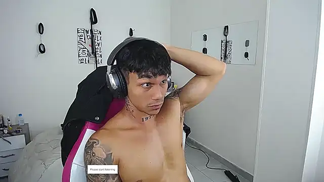 Chatroom XXX en direct de Leonard_Price