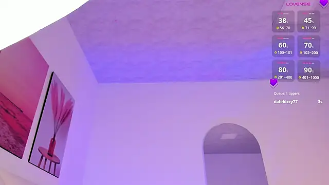 zoe_rivers' Live XXX Chat