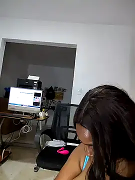 Chat +18 de GoddessCarrie ao vivo