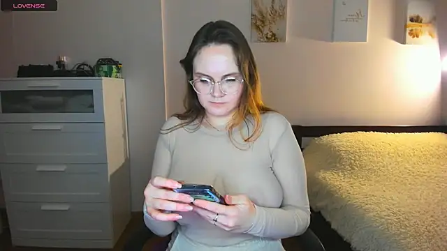 Chat +18 de Ellista ao vivo