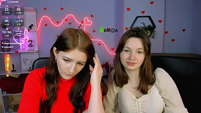 Chatroom XXX en direct de catherine_kitty