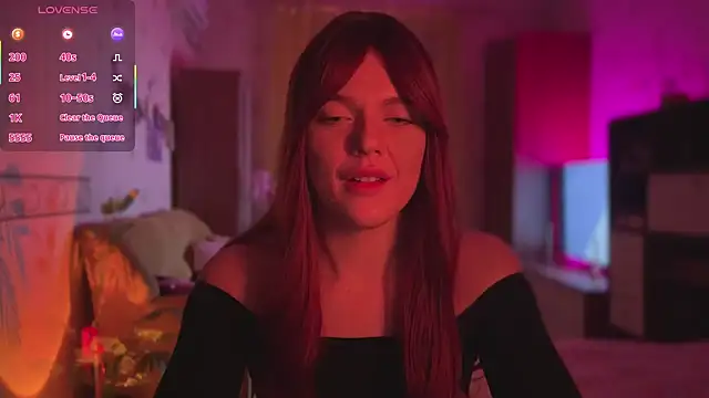 แชท XXX สดของ CherryRed_Girl