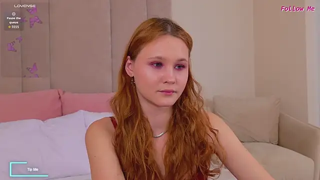 แชท XXX สดของ AmeliRoyse