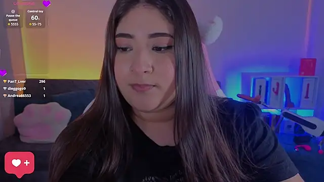 Czat XXX na żywo – Gabs__