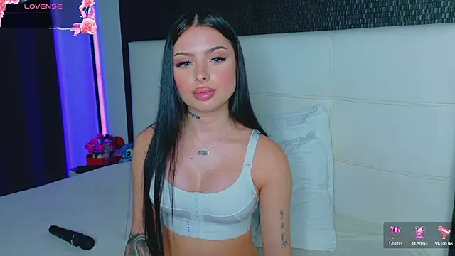 Czat XXX na żywo – AshleyEttheenn