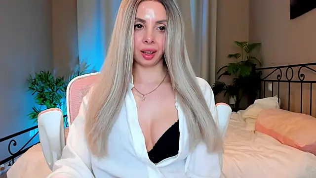 VelvetElizaのライブXXXチャット