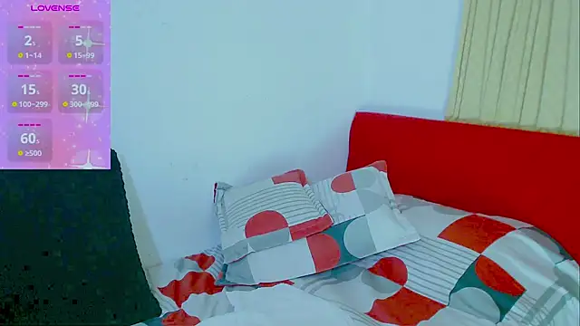 Kendraline1 Show Webcam