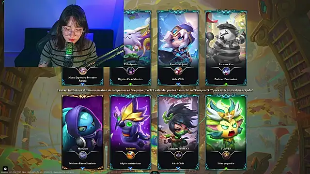 Czat XXX na żywo – Yuliennegg