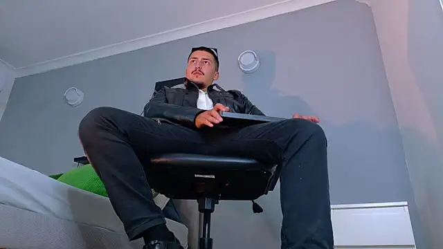 MrFox__ 라이브 XXX 채팅