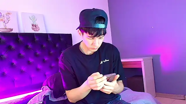 Jheampiiero 웹캠 쇼