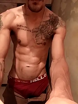 Онлайн чат XXX HOTWOLF_FIT