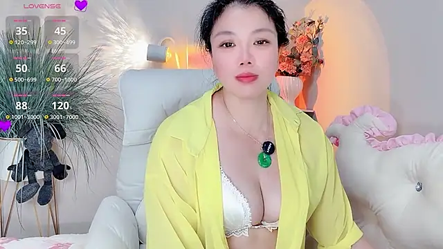 Huanhuan-のライブXXXチャット