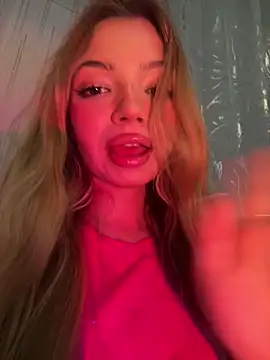 Show de _Siennaaa_ na webcam