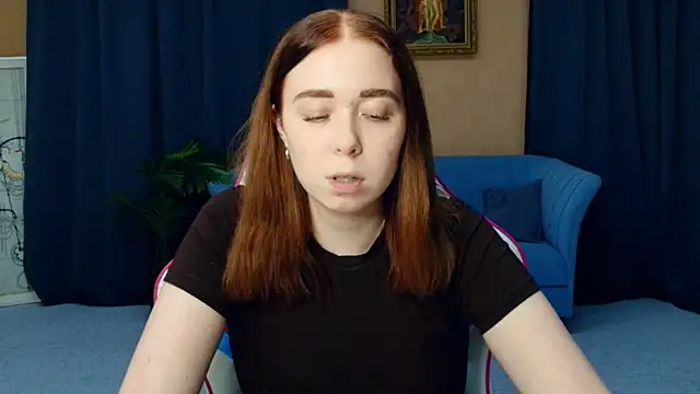 AddieOsler: онлайн-секс-чат