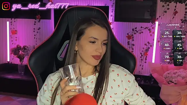 แชท XXX สดของ -RED_HAT-