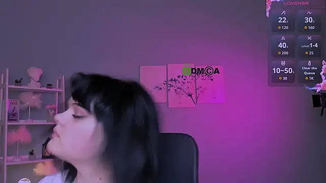 แชท XXX สดของ lika_pop