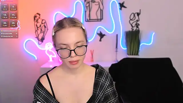 candy_flossie1のライブXXXチャット