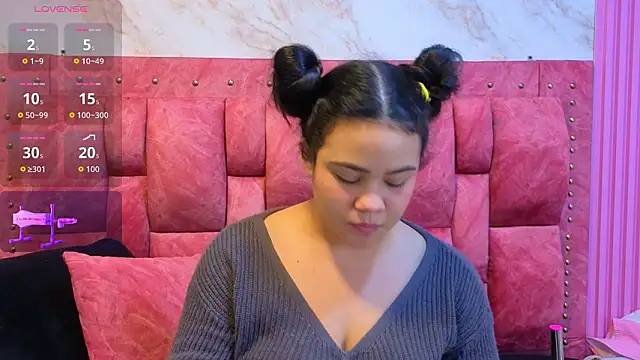 ValeryMorales' Live XXX Chat