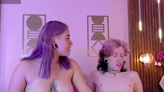 Czat XXX na żywo – Hanna-Winchester