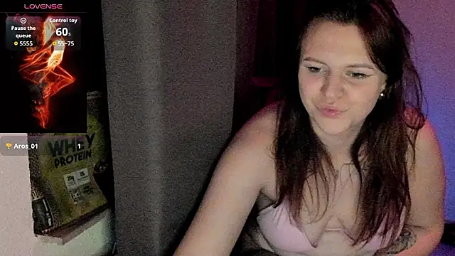 Czat XXX na żywo – Lika__Sweeet