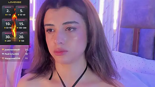 KatyParisi: онлайн-секс-чат