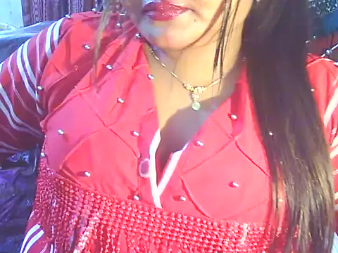 Show de Nusrat_Faria na webcam