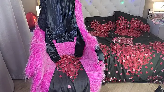 Czat XXX na żywo – RoxalanaStar