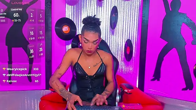 nickyminach_ Chat XXX in diretta