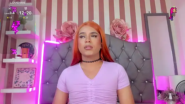 Star-Fire Chat XXX in diretta