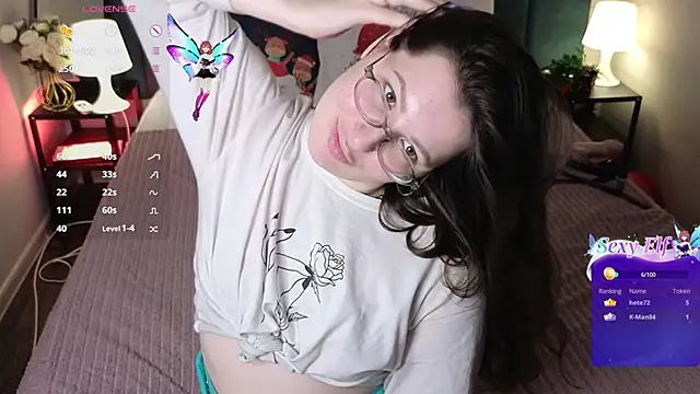 Peneloppa_Star Obrolan Langsung XXX