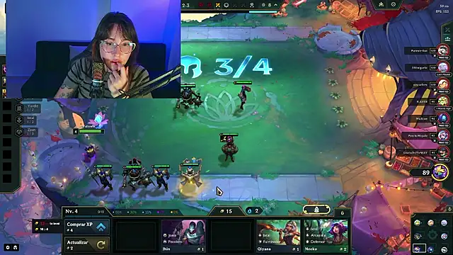 Yuliennegg Obrolan Langsung XXX