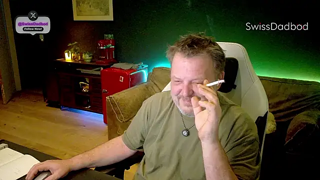 SwissDadbod Obrolan Langsung XXX