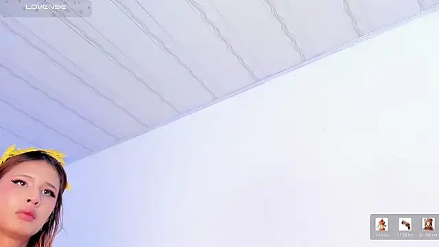 Pertunjukan Kamera Web Angela_Garciaa