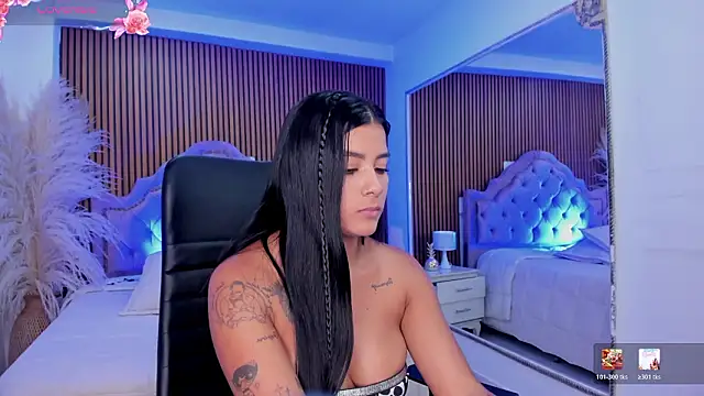 SelenaStonne – Naživo XXX chat