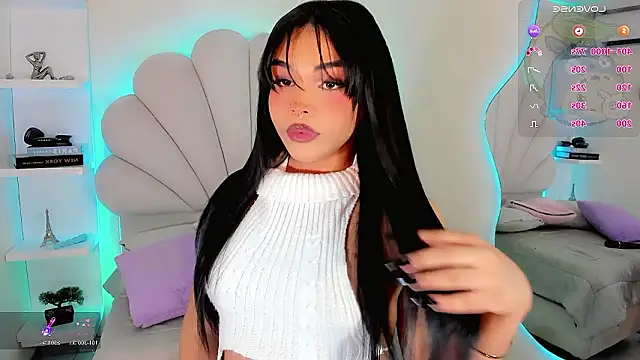 Živý XXX chat ValentinaMarinn