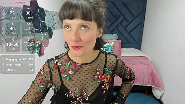 Sembang XXX Secara Langsung Valery_More__