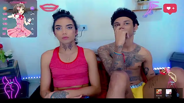 Živý XXX chat Darianna_Atehortua